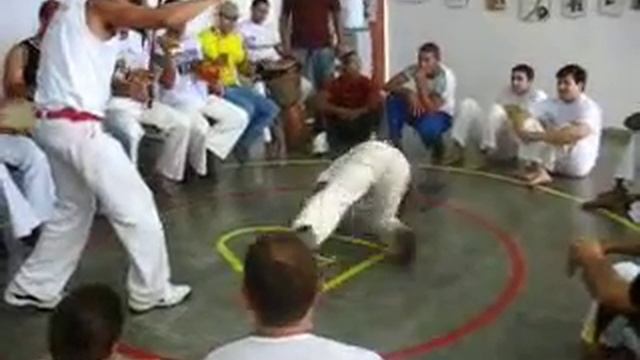Arte Regional Capoeira DF смотреть онлайн