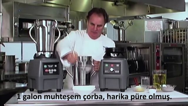 WARING CB15VE FOOD BLENDER смотреть онлайн