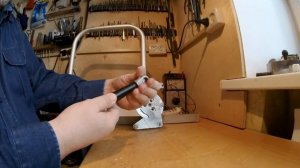 Самодельная рулевая консоль в лодку ПВХ