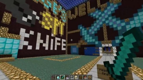 Minecraft - tutorial - how to type in color and color your name on servers