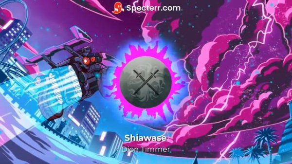 Shiawase | Dion Timmer (Monstercat Release)