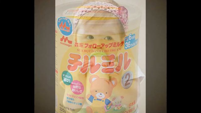 Sữa Morinaga: Sữa tốt cho bé смотреть онлайн