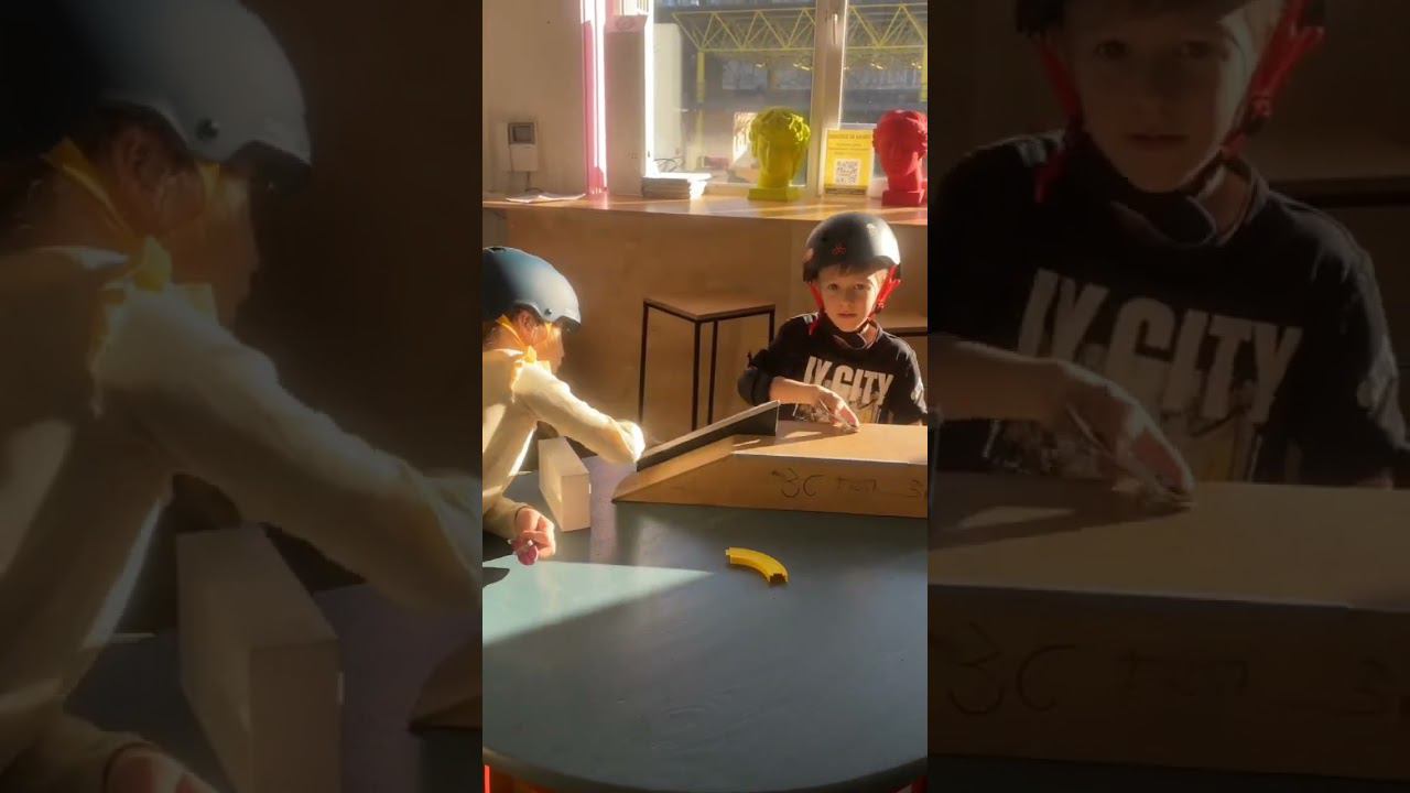 Фингерпарк в Bunny Hop смотреть онлайн