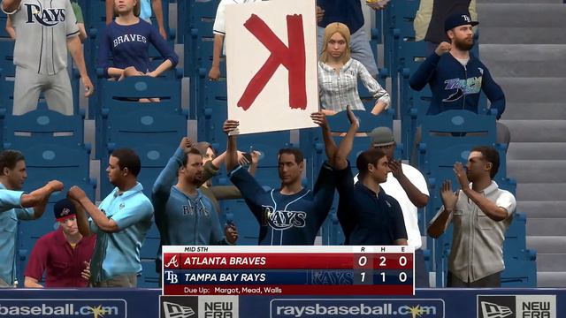 🔴LIVE NOW! Atlanta Braves vs Tampa Bay Rays | Spring Training Feb 24, 2024 | MLB 24 EN VIVO смотреть онлайн