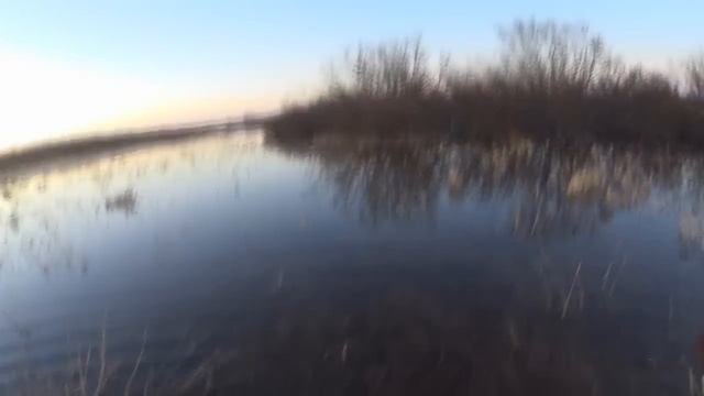 ОХОТНИКИ И РЫБОЛОВЫ ЗАПОЛЯРЬЯ. БЫСТРАЯ УСТАНОВКА ЧУЧЕЛ УТКИ NORH WAY смотреть онлайн