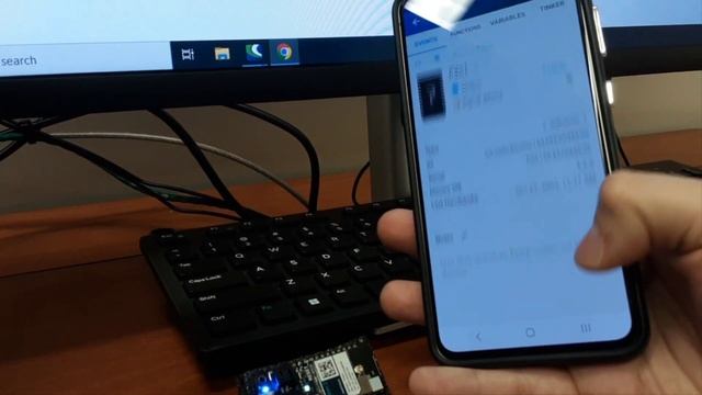 Photon 2 Ping Demonstration - Chris C смотреть онлайн