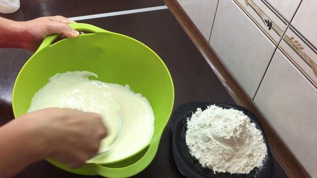 Пышные оладьи и омлет: простые рецепты