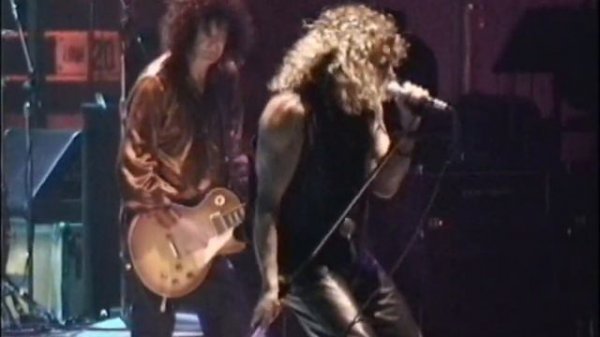 Page & Plant: Lullaby 5/17/1995 HD