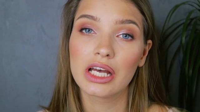 Как увеличить губы? До и после. смотреть онлайн