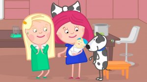 Овощное пюре для малыша - Смарта и чудо-сумка