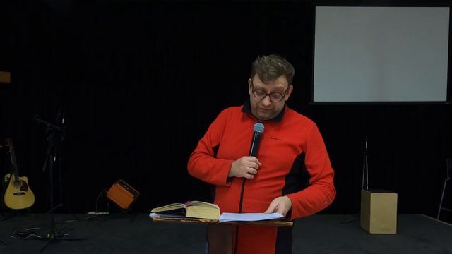 14.02.2024 К.Логинов Послание к Римлянам: 4 глава, часть 2 смотреть онлайн