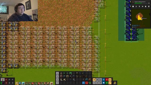 Factorio Krastorio2 #38 - More Sand And Copper Ore смотреть онлайн
