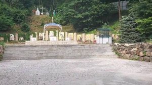 Монастырь на Бештау | Пятигорск | Успенский Второафонский Мужской Монастырь | Погнали |