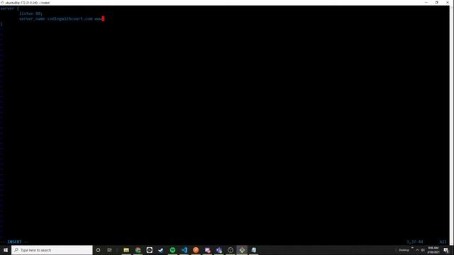 MEAN Stack Tutorial - From Development to Production смотреть онлайн