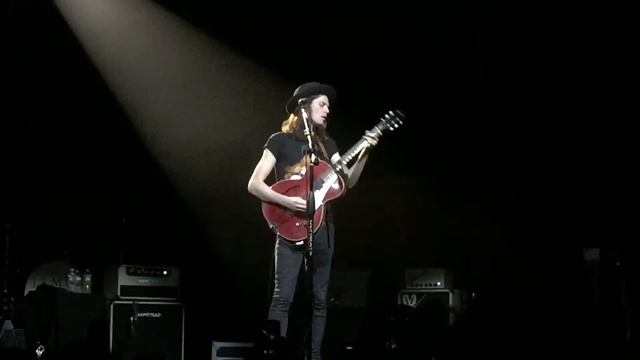 James Bay 'Scars' - The Fillmore Philadelphia 11/13/15 смотреть онлайн