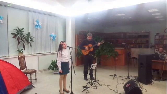 У Лукоморья дуб зеленый смотреть онлайн