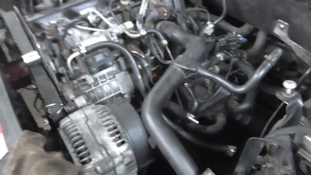 SWAP Audi A6C5 1 9 Tdi. #4. Устанавливаем 1.9 Tdi AFN.
