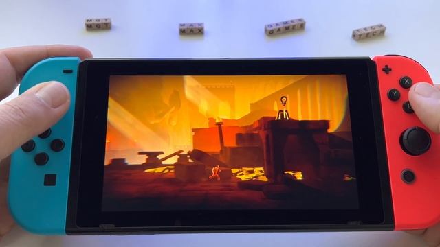 Little Orpheus - Nintendo Switch gameplay смотреть онлайн