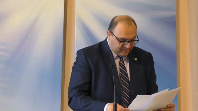 "Услышать голос Божий" Аваков Степан смотреть онлайн