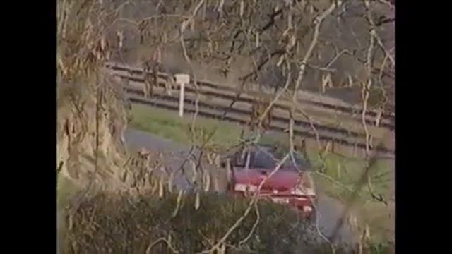 Essai Renault 19 16S Cabriolet Karmann Phase 2. 1993 смотреть онлайн