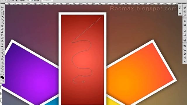 Polygonal Lasso Tool via Lasso Tool | Photoshop | Roomax смотреть онлайн