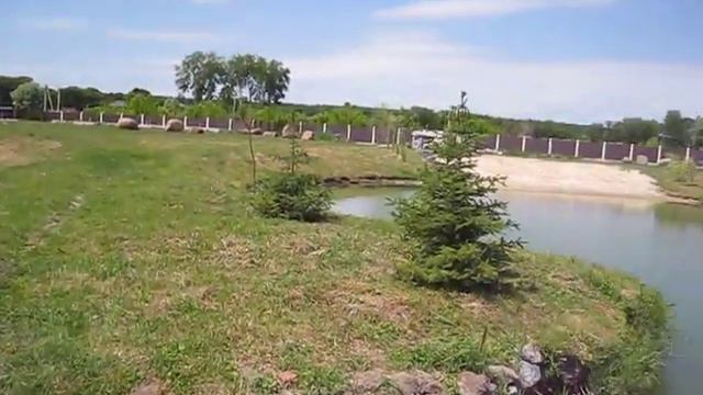 Большой искусственный водоем смотреть онлайн