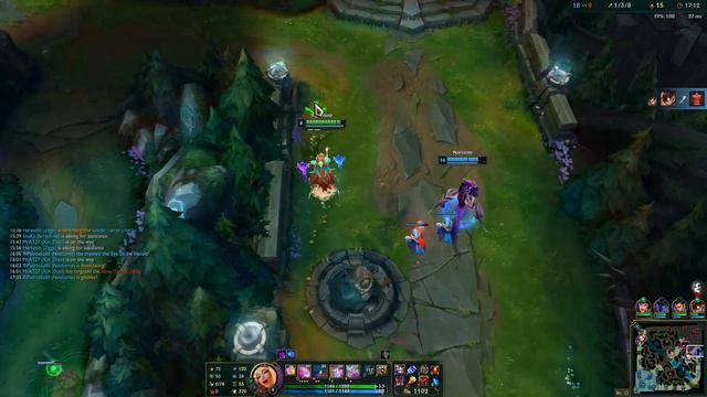 Seraphine & Ziggs vs Blitzcrank & Jinx | Support | Full game | League of Legends - patch 14.3 смотреть онлайн