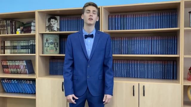 Винник Кирилл. А.С. Пушкин "19 Октября". смотреть онлайн