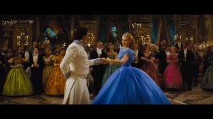 Золушка 2015 Волшебный танец с принцем