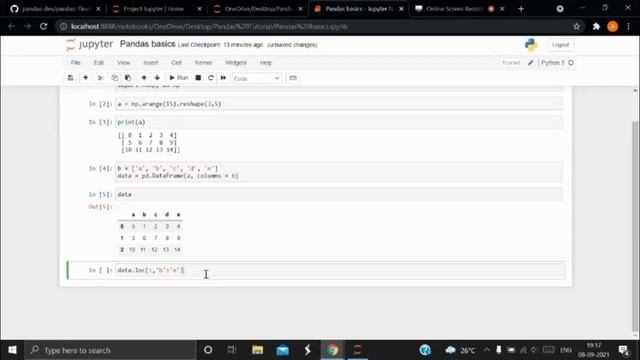 Pandas (Python library) | Atharva Kulkarni, Sumit Jadhav | Elucimate 2.0 смотреть онлайн