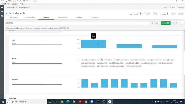 MongoDB Compass | Windows Desktop | MongoDB GUI | MongoDB Tutorials 2022 смотреть онлайн