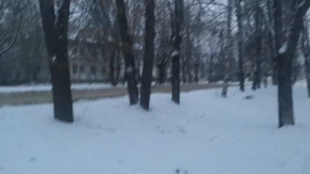 Струнино Снег смотреть онлайн