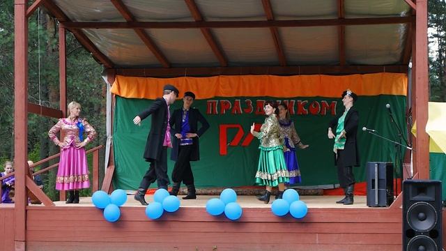 Городская кадриль смотреть онлайн