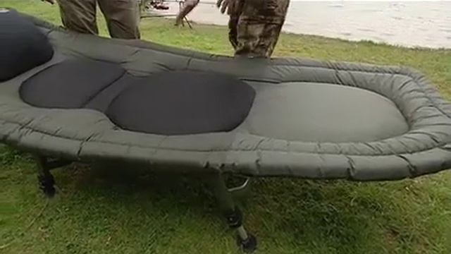TF Gear - Comfort Zone Chair смотреть онлайн