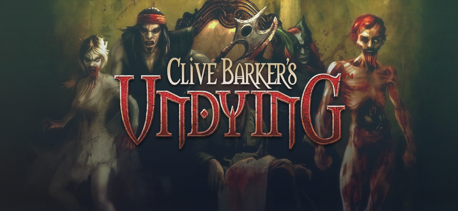 SpoilerAlert! Сюжет Clive Barker's Undying _ Проклятые Клайва Баркера смотреть онлайн