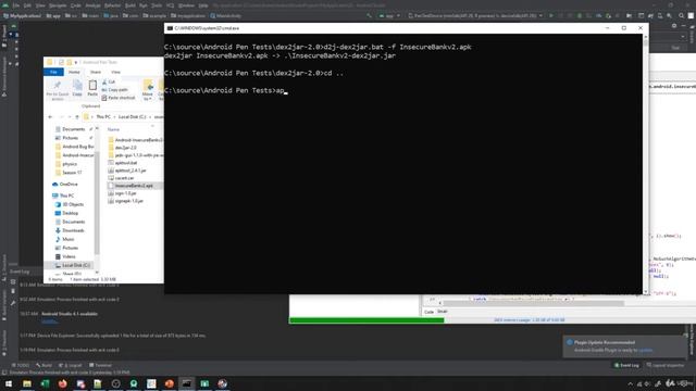 A Complete Guide to Android Bug Bounty Penetration Testing - Decompiling APKs смотреть онлайн