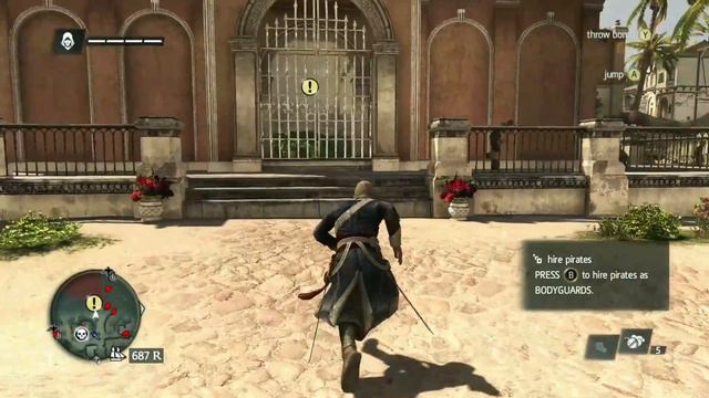 Assassins Creed IV Black Flag Xbox One X смотреть онлайн