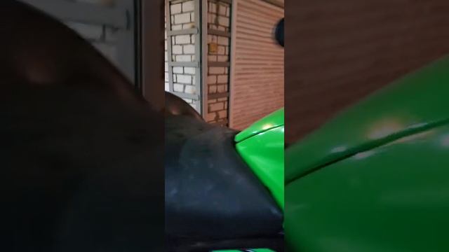 Консервация на зиму Гидроцикл Kawasaki Ultra  4 такта