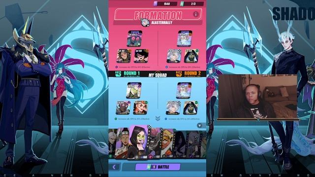Best Holo Battle Teams - Tips | Dislyte смотреть онлайн