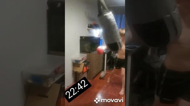 тренировка, muay thai смотреть онлайн