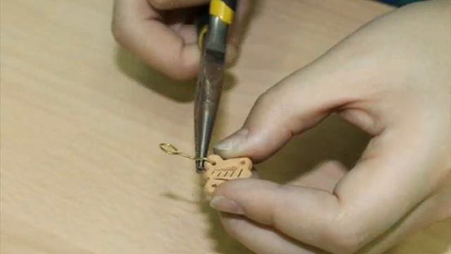 Изготовление якутских традиционных женских украшений. смотреть онлайн