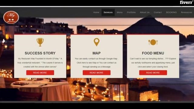 I will do web design,html css,javascript,jquery,bootstrap,angular,react,php,jsp - Custom Website Se смотреть онлайн