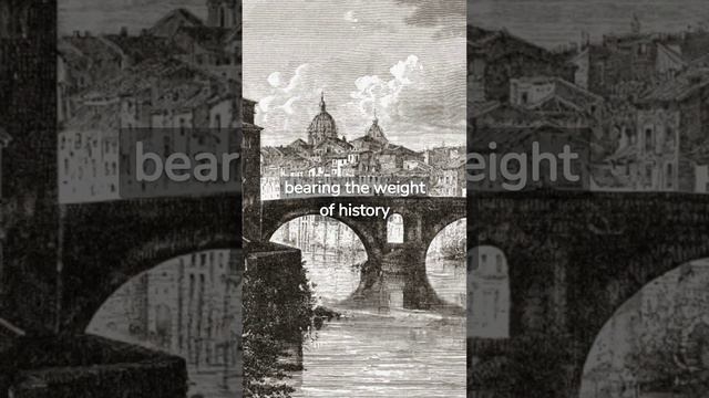 Pons Fabricius: Rome's Oldest Standing Bridge смотреть онлайн