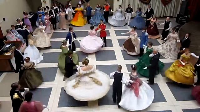 Балы 19 века смотреть онлайн