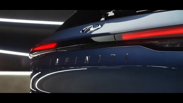New INFINITI QX60 SUV смотреть онлайн