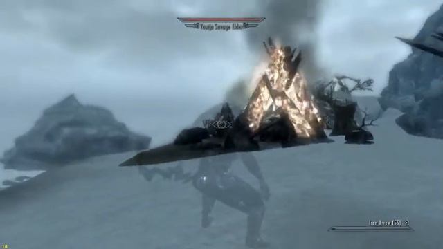 GAME-SKYRIM-Mod-Predators-Hunting@Being Hunted-TheZuel смотреть онлайн