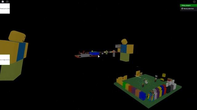 ИНТЕРЕСНОЕ ОББИ! | Мои Первые Карты В Roblox #3 | смотреть онлайн