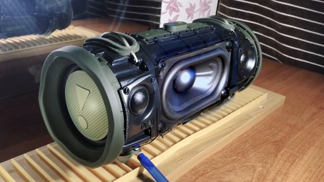 JBL Xtreme 4 | EXTREME BASS TEST
