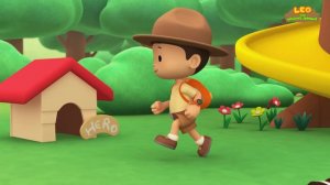 Semiaquatic Animals Minisode Compilation (Part 2/2) - Leo the Wildlife Ranger | Animation | For Kid