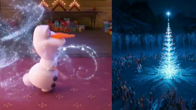 New DISNEY FROZEN 2 ELSA DELETED SCENE! смотреть онлайн
